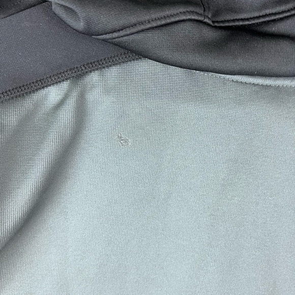 Lebron james nike full zip black hoodie size L - Picture 10 of 11